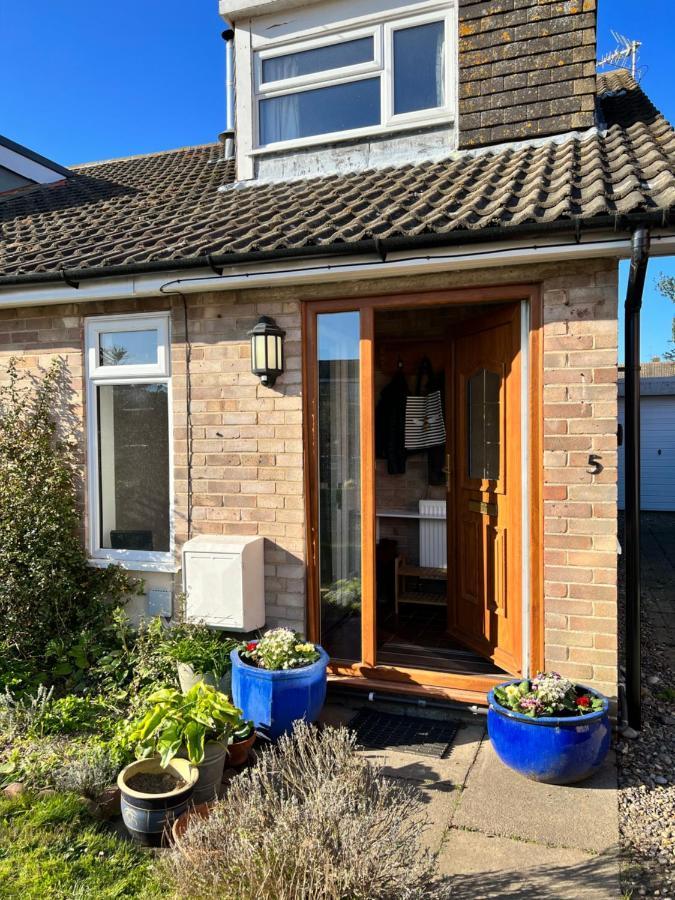 Bright And Airy 3 Bedroom Home Near Southwold Wangford Exterior photo